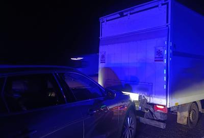 Els Mossos d'Esquadra detenen al Vendrell dos homes per robatori tipus teloners a l'AP-7 a Tarragona. Mossos d'Esquadra